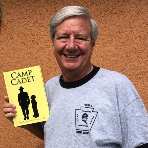 Elected twice as County Commissioner. Retired. Have four books published by Christian Faith Publishing. Also Masters degree from National Intelligence College.