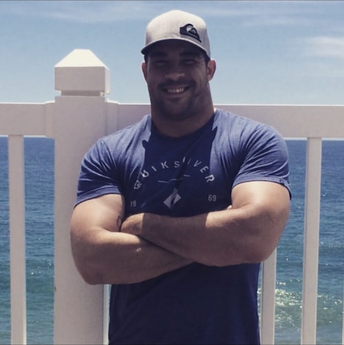 Former Heavyweight Champion boxer turned full time truther.