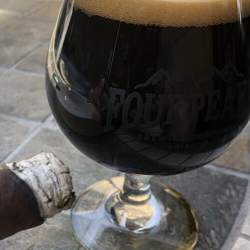 Cigars, whiskey, capitalism, free speech, strong borders, constitution, religion. Not in any particular order.