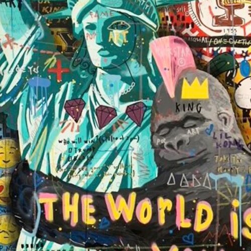 A foodie with strong sense of justice!