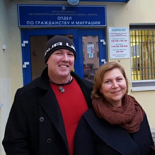 Conservative God fearing white father. aka target of the lefts rage.