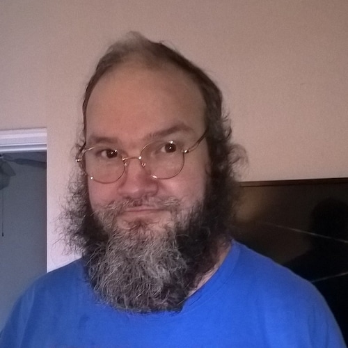 Widower USAF disabled veteran.