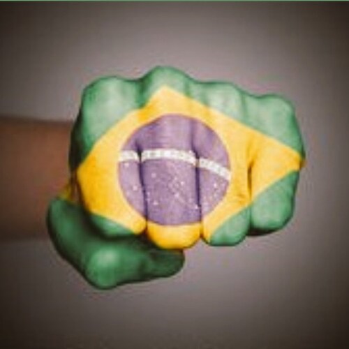 Brasil acima  de Tudo, Deus acima de Todos!