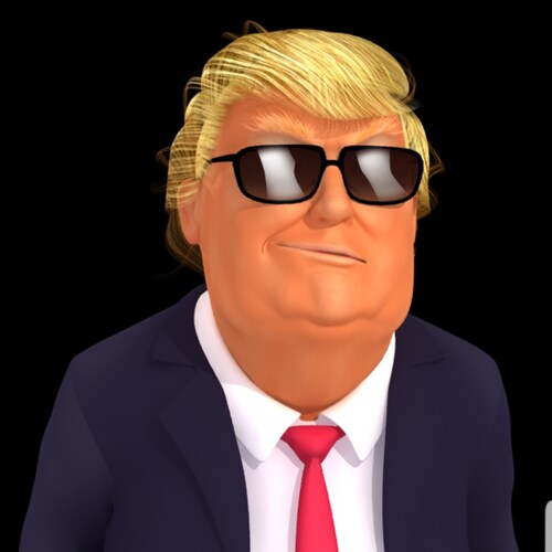 Trump Supporter 100%