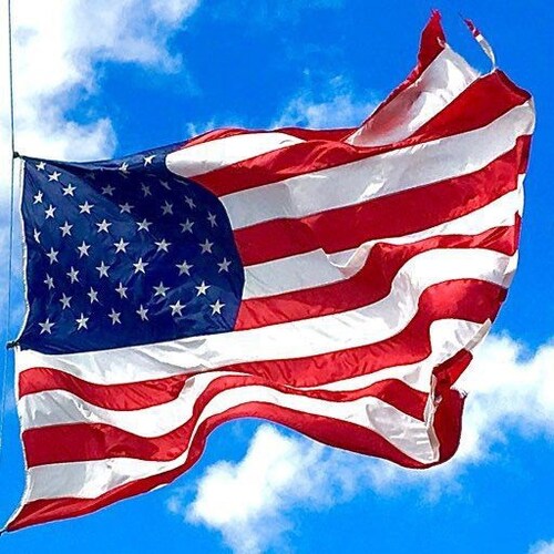 God, Family, Country! 
ALL life is precious and EVERYONE has a right to Life, Liberty, and the Pursuit of Happiness!