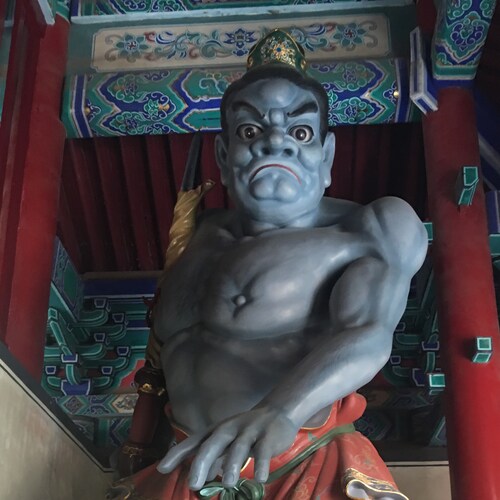 明鏡止水