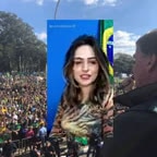 Lula entrou com ação no TJ de SP contra uma criadora de conteúdo, o Facebook e o Google. Lula pede q...