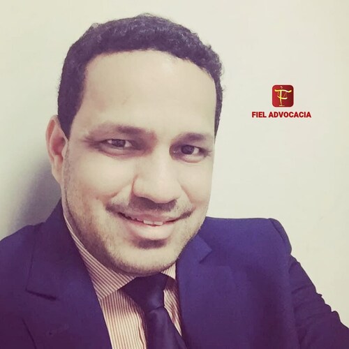 Cristão, marido, pai, filho, advogado e empreendedor, conservador e patriota 🇧🇷  🇺🇸