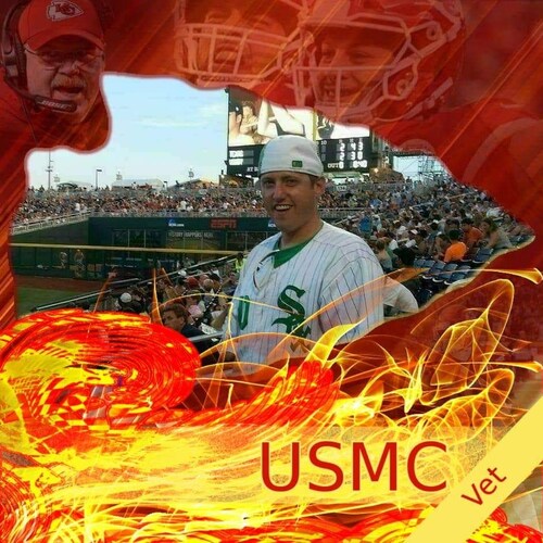 United States Marine Corps Veteran, OIF Veteran