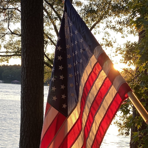 Ultra MAGA. America first!