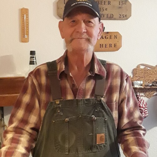 retired & ULTRA MAGA
