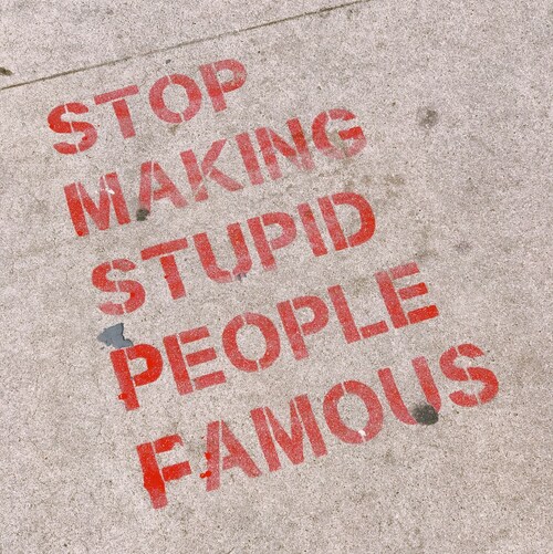 I rather remain anon. I’m a real person but leftist are fascist looking to cancel everyone they disagree with