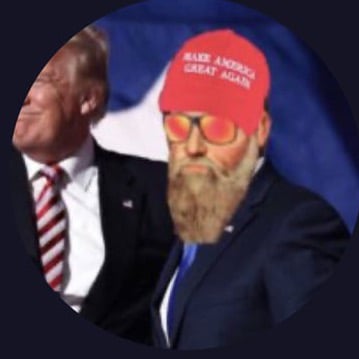 God, Country, Constitution, Capitalism, Individual Liberty, Border Security, America First, Election Integrity, MAGA, Sweet Memes & Freedom.
