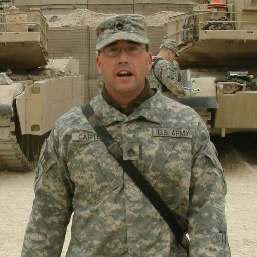 Retired SSG. US Army Combat  Engineer. ODS, OIF 1,3 and 5 veteran with 3BDE, 3ID.