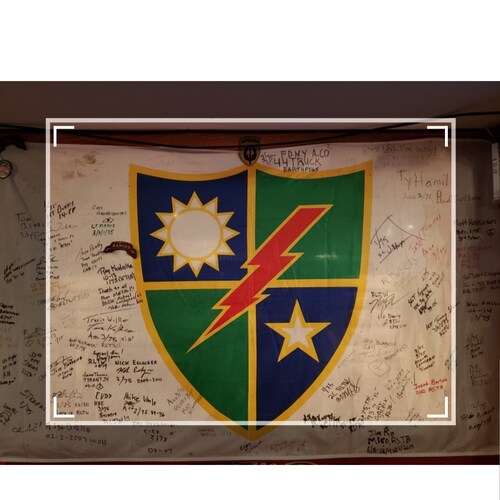 U.S. Army Veteran  🇺🇸