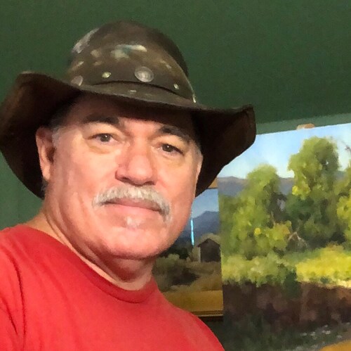 American Landscape Painter, Oil Painting Instructor, Patriot