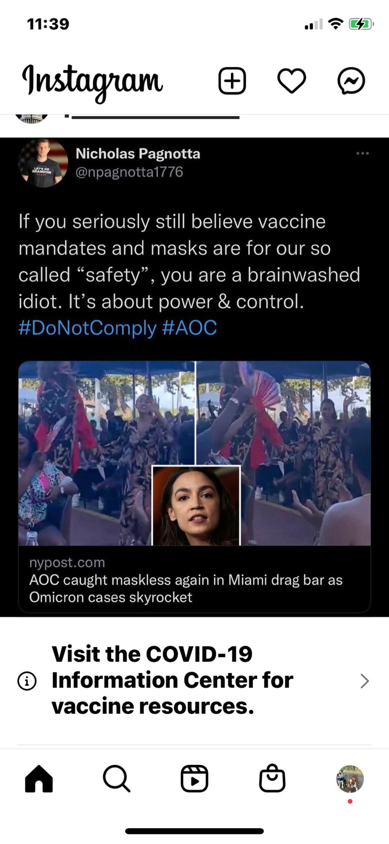 What a Joke