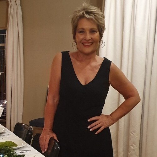 Mother,  grandmother,  business owner, avid reader, carnivore, minimalist, good cook and friend to many. Head over heels...