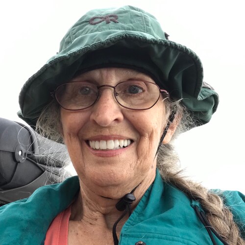 grateful Christian wife