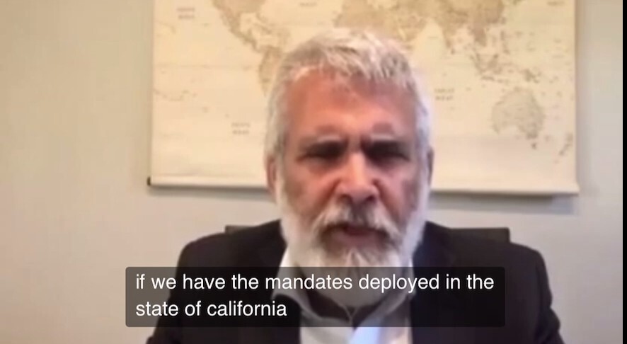 Dr. Robert Malone asks a leading pediatric cardiologist about the risks of the COVID vaccine in chil...