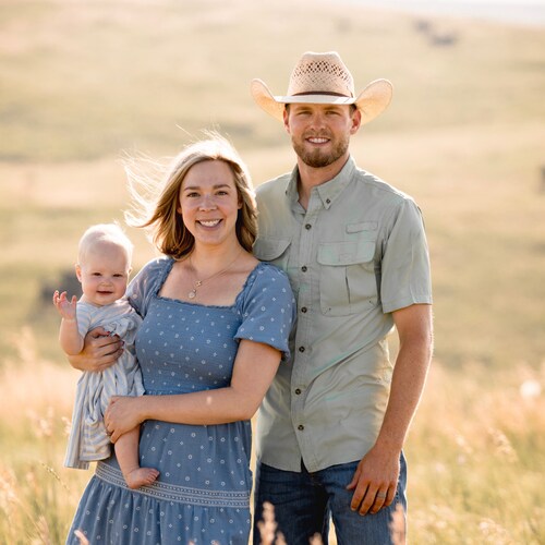 AgBusiness owner, Farmer/Rancher