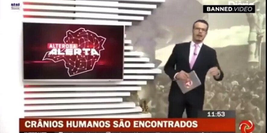 Another One….36 year old reporter, Rafael Silva has a cardiac arrest on live television one week aft...