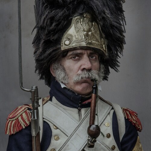 Mild mannered, hard headed, soft hearted...