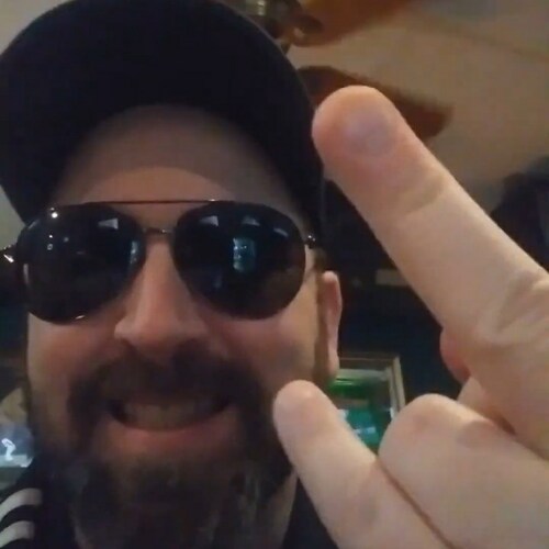 In Hot Water Mon-Thurs 2PM On CompoundMedia.Com