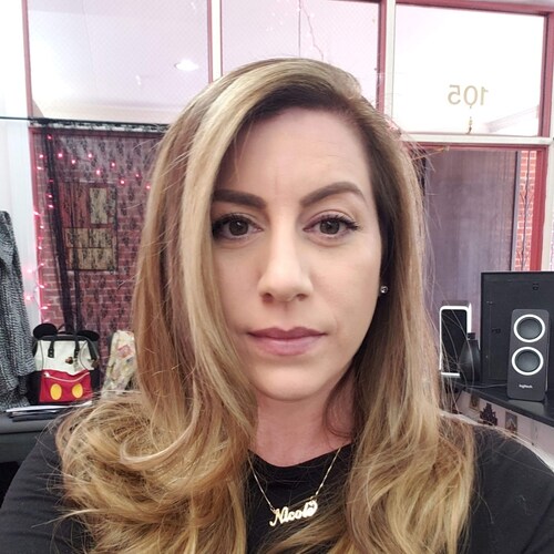 Mom, small business owner