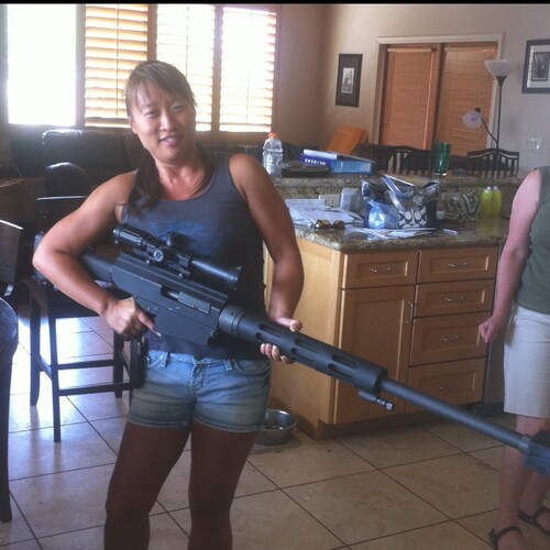 1st gen immigrant, wife, mother, constitution loving conservative patriot, retired and  seeking truth