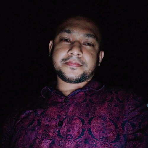 Hello! 
i'm Jahed Ahmed Nihal 
Please Follow me 
#iamJahed99