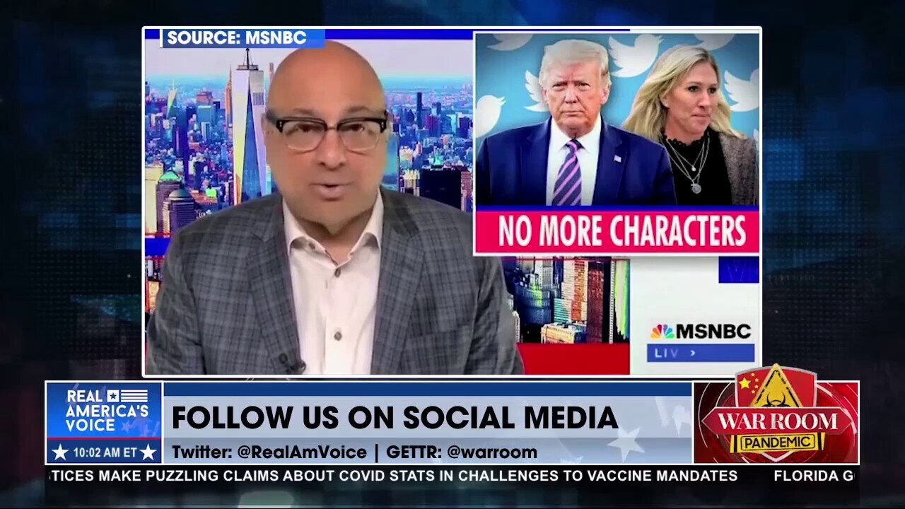 Welcome to the ‘toxic messaging HQ’ 

