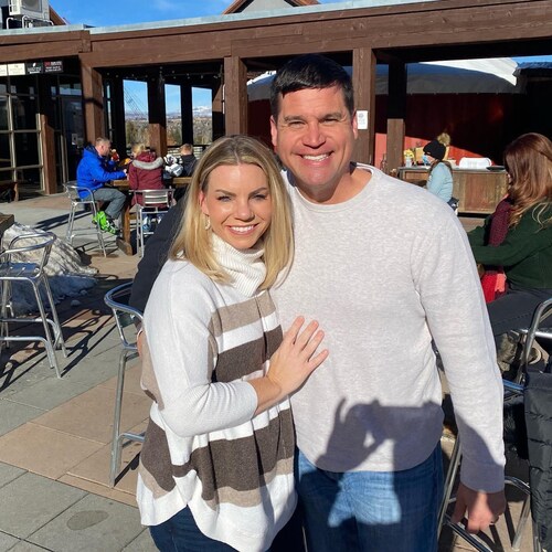 Proud to be Tasha’s husband and dad to Annabelle and Jackson Joe. 🇺🇸