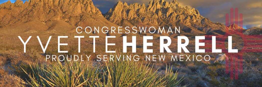 Congresswoman Yvette Herrell