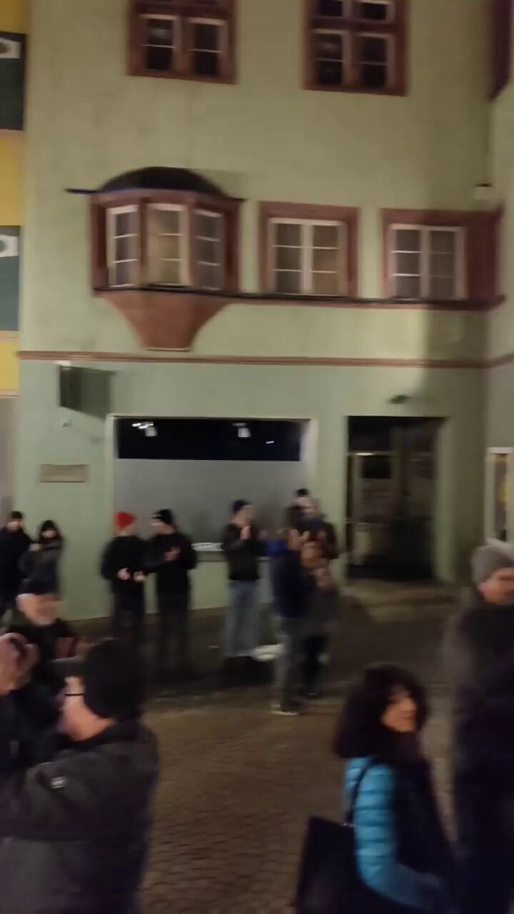 #Germany Rottweil FREIHEIT! 10/01/2022  

