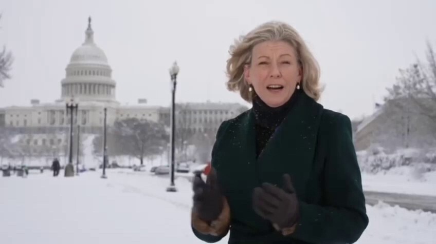 Mother Nature knows LIARS and peddlers of misinformation.