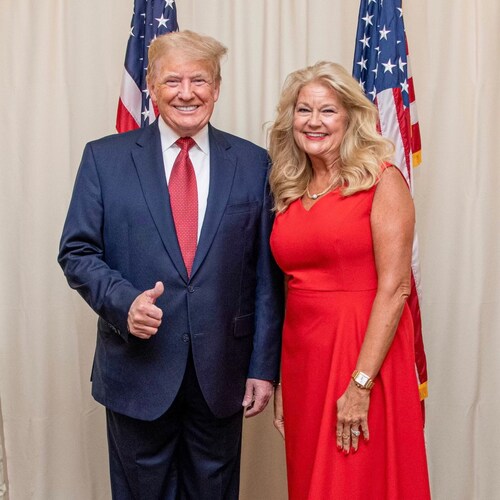 Outspoken follower of Jesus. All-in supporter of President Trump. Life long believer in the philosophy “You can’t make m...