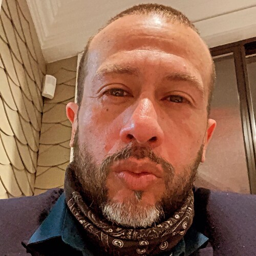 Hispanic-American. We stand side by side for God, for Liberty, for All