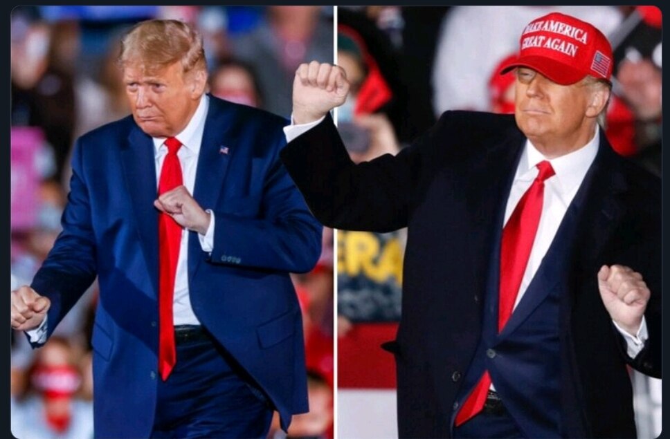 Loving My Trump ❤🇺🇲