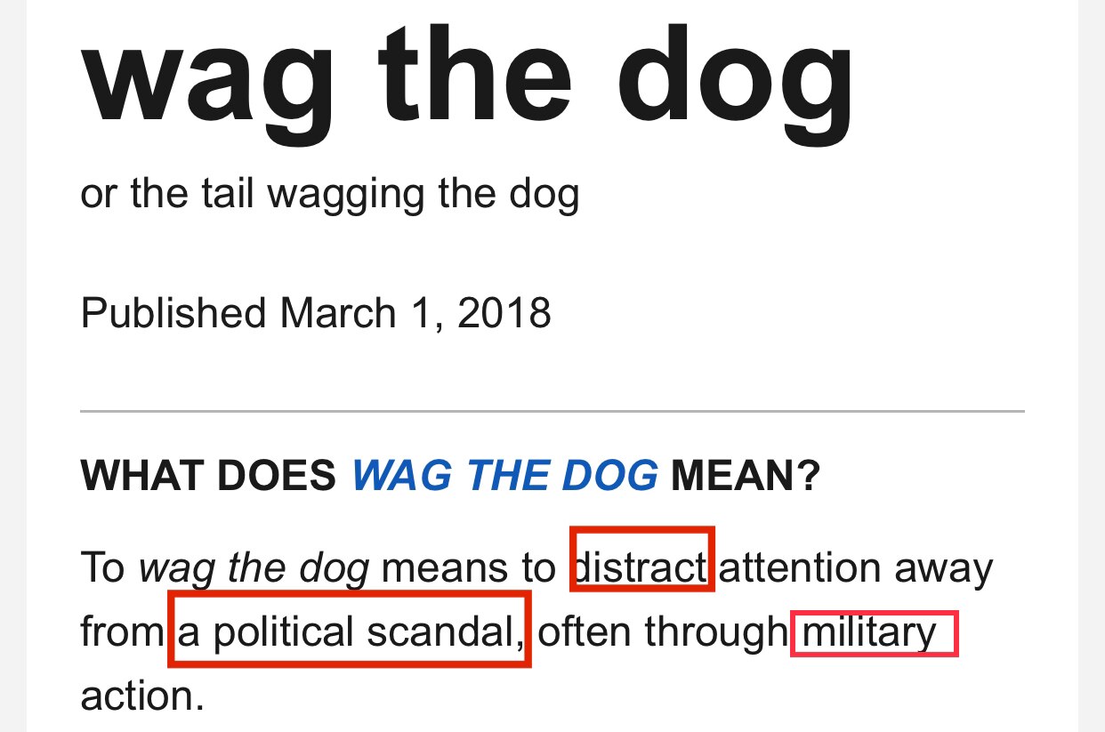 IMHO the Ukraine crisis is a real "wag the dog" event.

It has been a while since so many hotspots were simultaneously active around the world.