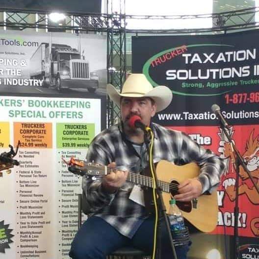 We will be playing at the Mid American Truck Show in March. Come see us at the RedEye Radio Stage & ...