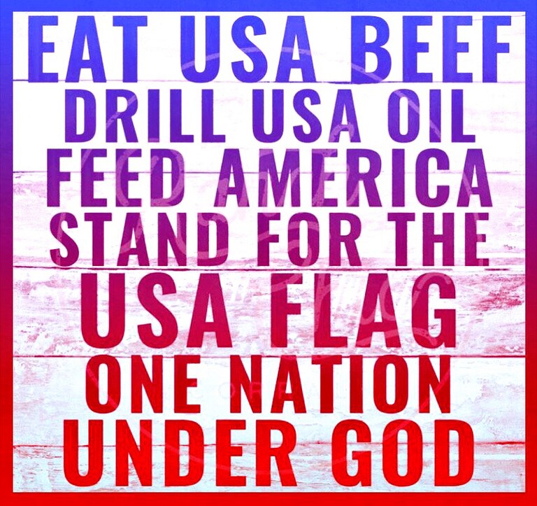 👉 Please share if you believe in America First!

#onenationundergod #maga #americafirst #ifollowback 🇺🇸