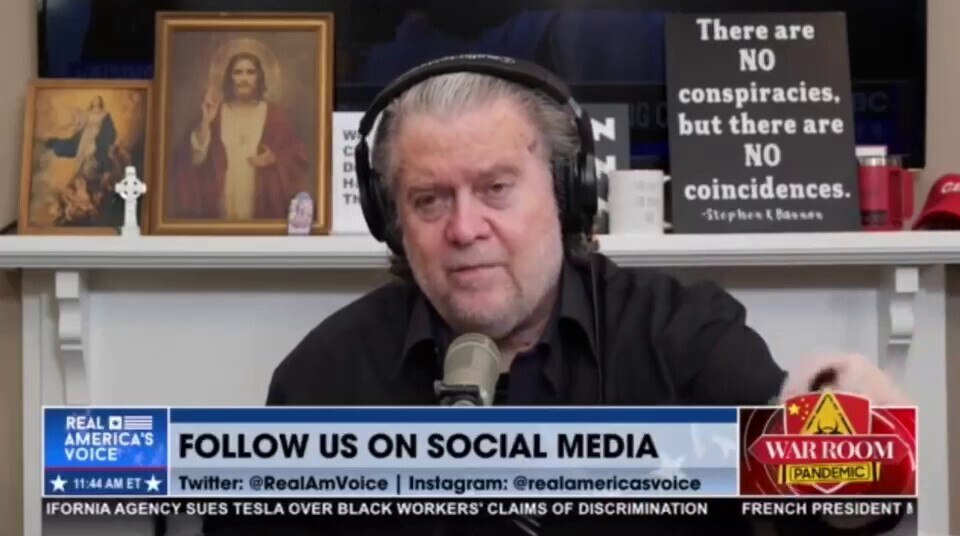 We have a once in a lifetime, not generation, once in a lifetime opportunity on November 8th of this...