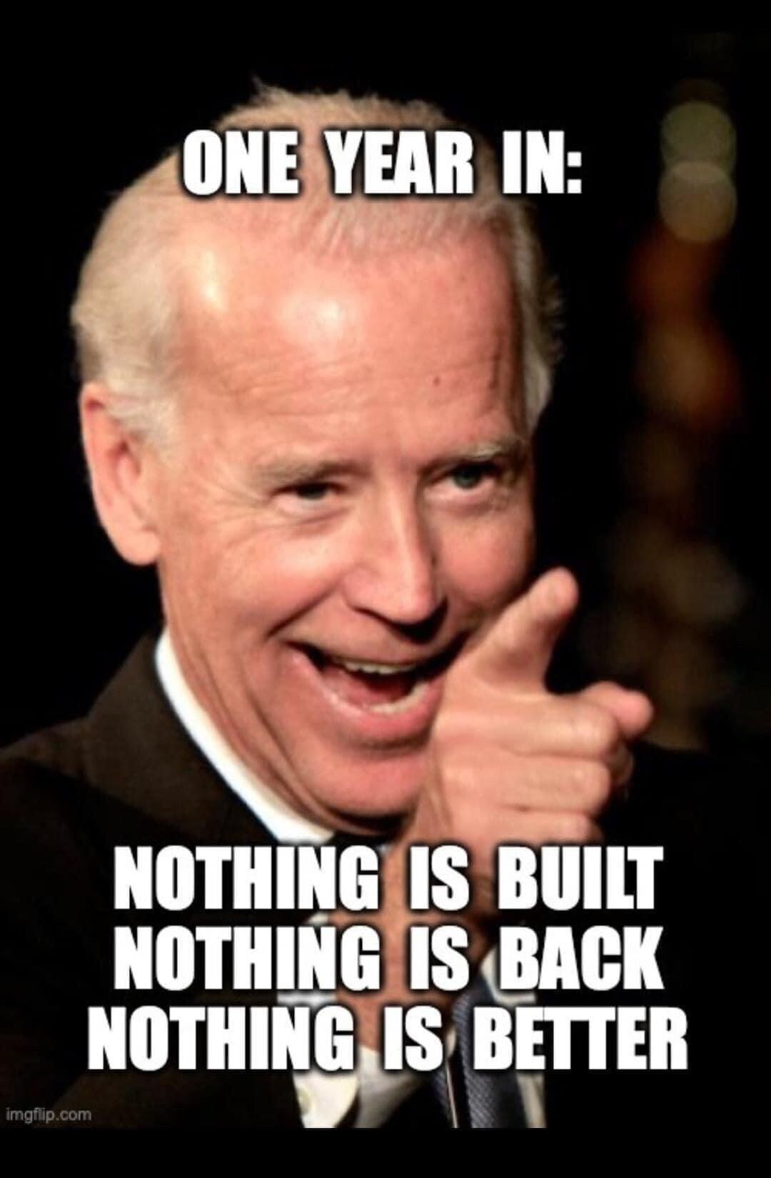 View What Grinds My Gears's post on GETTR. Join the discussion, share your thoughts, and connect with the community.