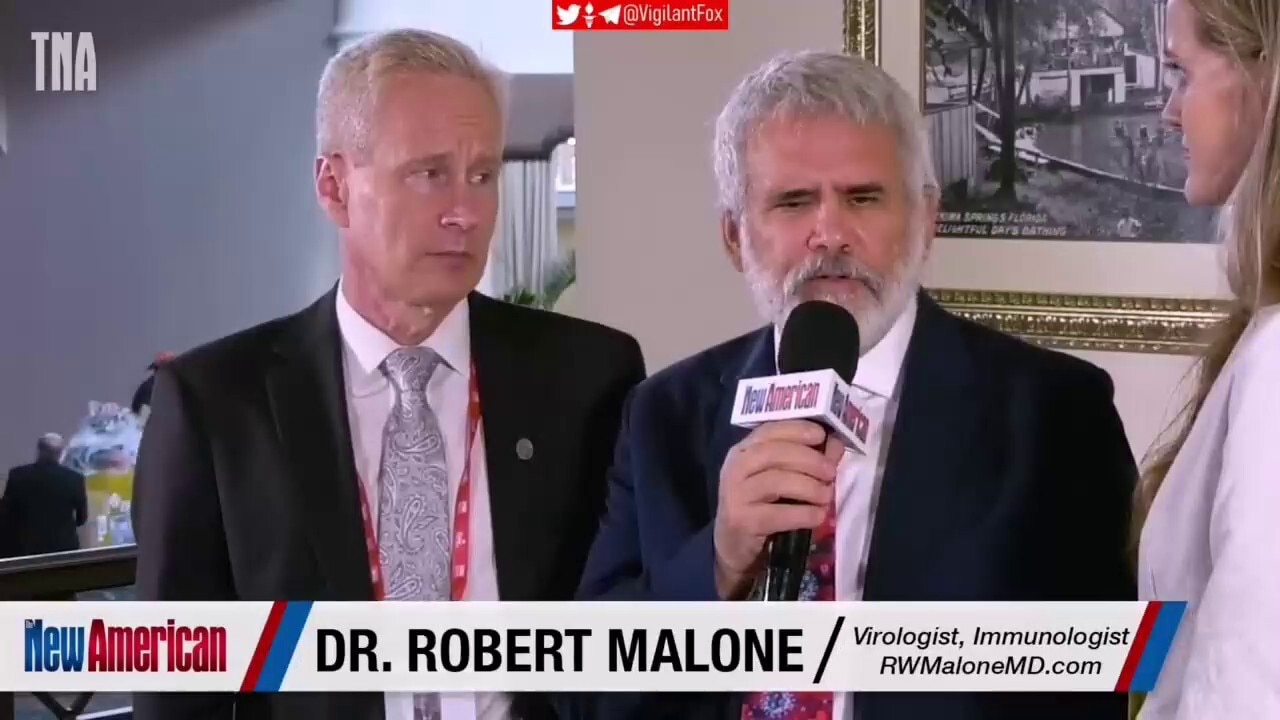 Dr. Robert Malone… The CDC withholding scientific data constitutes “scientific fraud”. The CDC has b...