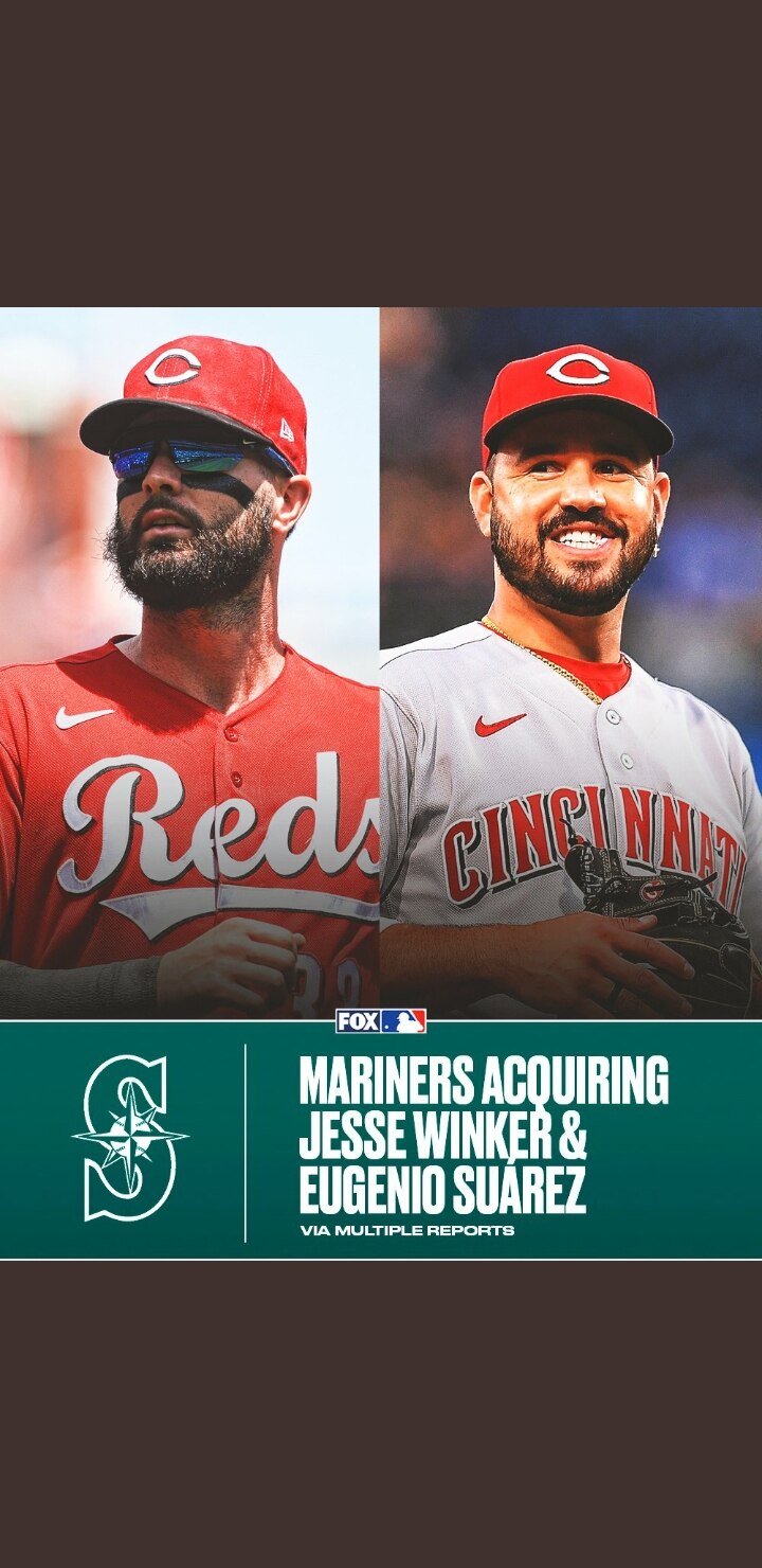 Excited for the Seattle Mariners this year!! #SeausRise