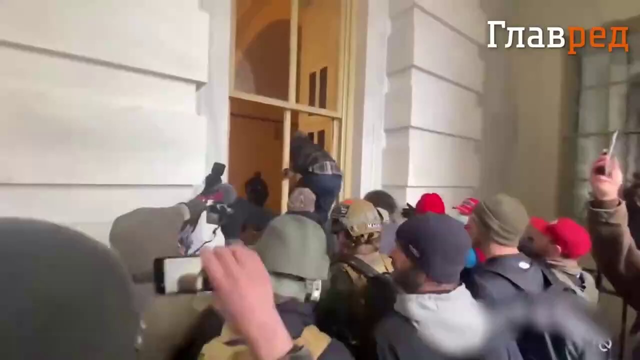 NOT MAGA. 