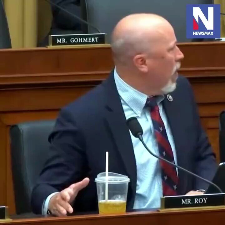 Chip Roy just destroyed liberal Jerry Nadler.