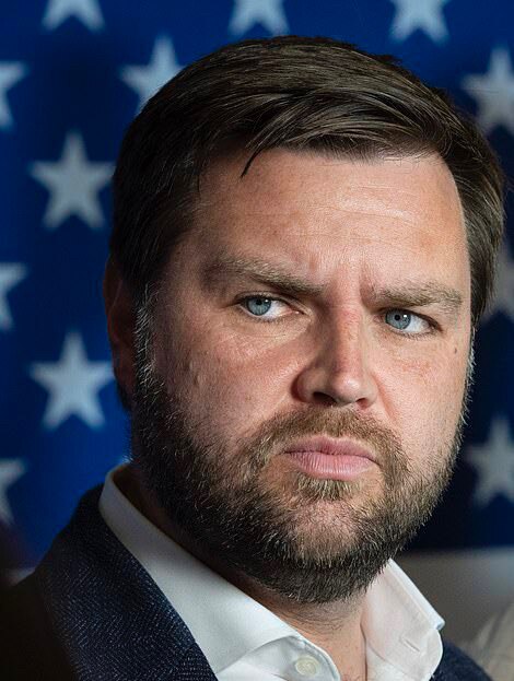 J.D. Vance's victory is big. He broke from the mainstream "conservative" foreign policy narrative an...