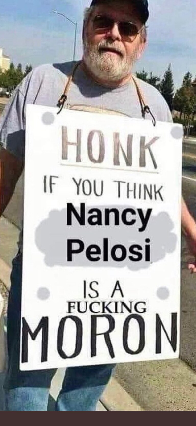 Honk! Honk!